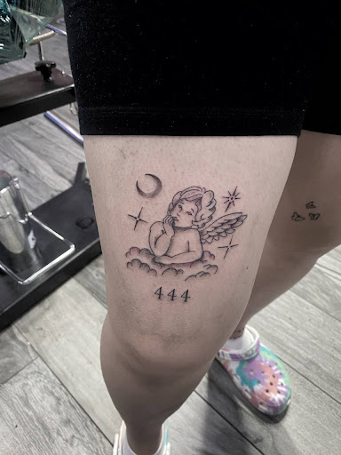 Explore osiris tattoo ideas, creative tattoo ideas in Miami, available at Inkaholik Tattoos Kendall