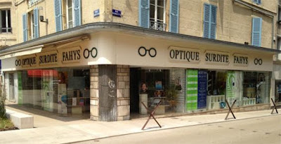 Optique Surdité Fahys à Gray