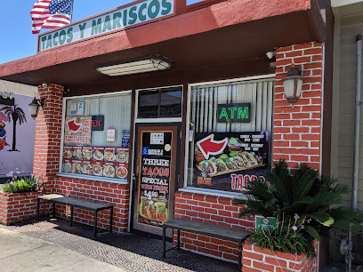 Tacos Y Mariscos - 615 S Pacific Ave, San Pedro, CA 90731