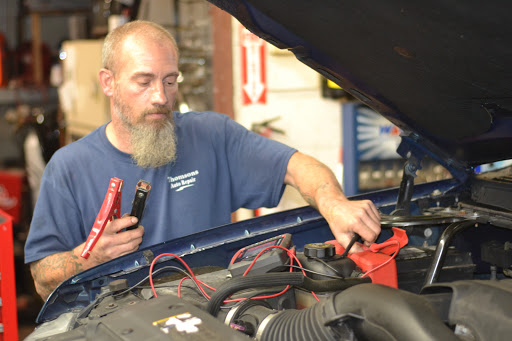 Auto Repair Shop «Thomsons Auto Repair», reviews and photos, 1850 28th St SE #200, Grand Rapids, MI 49508, USA