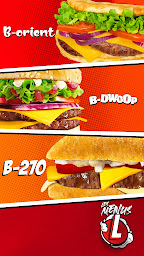 Photo n°13 de Restaurant halal | Burger halal valence | Point B Valence à Valence ()
