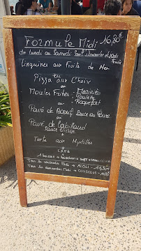 Menu / carte de L'Oustaou à La Seyne-sur-Mer