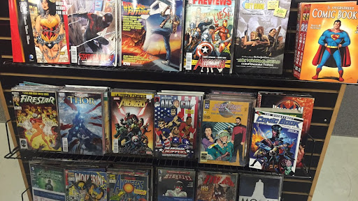 Comic Book Store «Oxford Comics & Games», reviews and photos, 2855 Piedmont Rd NE, Atlanta, GA 30305, USA