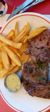 Faux-filet du Restaurant à viande Restaurant La Boucherie à Vannes - n°6