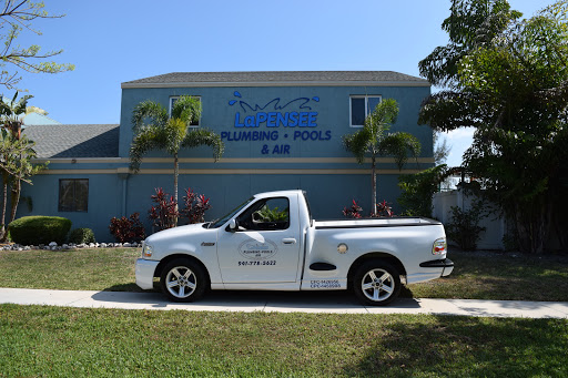 Plumber «LaPensee Plumbing • Pools • Air», reviews and photos, 401 Manatee Ave, Holmes Beach, FL 34217, USA