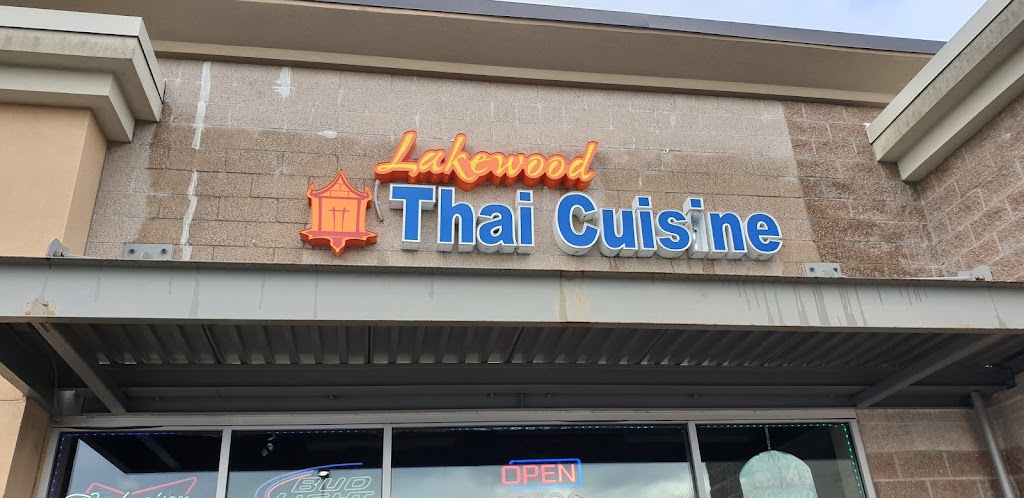 Lakewood Thai Cuisine 98271