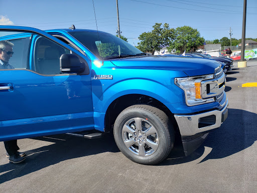 Used Car Dealer «John Bleakley Ford», reviews and photos, 870 Thornton Rd, Lithia Springs, GA 30122, USA