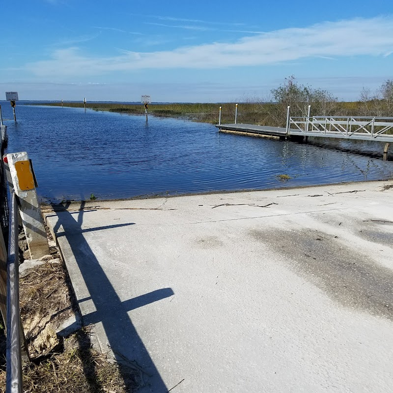 Chisholm Park Public Boat Ramp