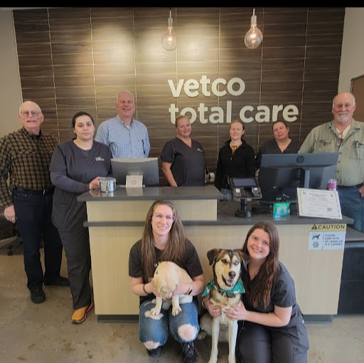 Velgersdyk Kevin M DVM image