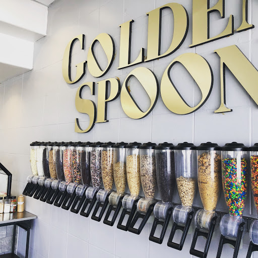 Frozen Yogurt Shop «Golden Spoon», reviews and photos, 5523 E Stearns St, Long Beach, CA 90815, USA