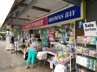 Browns Bay Paper Power