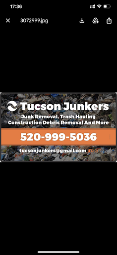 Tucson Junkers Junk Removal