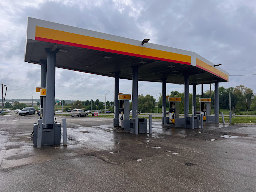 Gas Station «Sunoco Gas Station», reviews and photos, 5100 S Victor Pike, Bloomington, IN 47403, USA