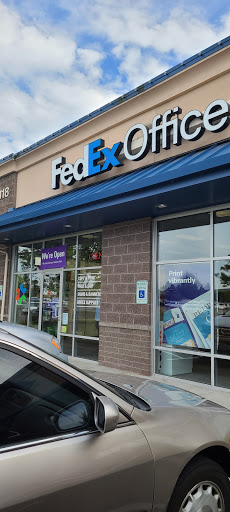 Print Shop «FedEx Office Print & Ship Center», reviews and photos, 1118 Outlet Collection Way #107, Auburn, WA 98001, USA