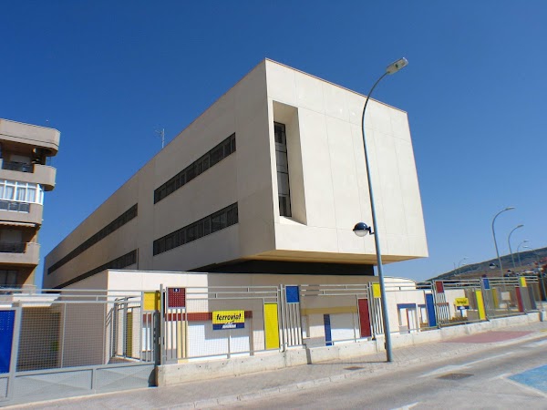 Arquitecto Fernando Barcelo Galindo Melilla