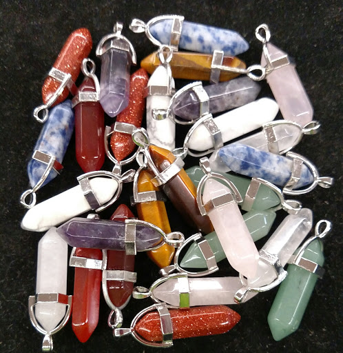 Rock Shop «Curious Goods New Age Shop», reviews and photos, 417 Campbell Ave, West Haven, CT 06516, USA