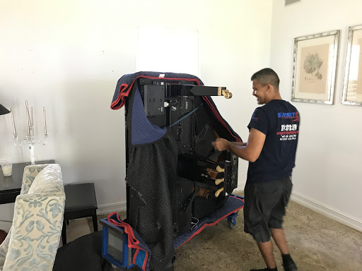 Moving and Storage Service «Sunset Moving and Storage Group», reviews and photos, 4822 NE 12th Ave, Fort Lauderdale, FL 33334, USA