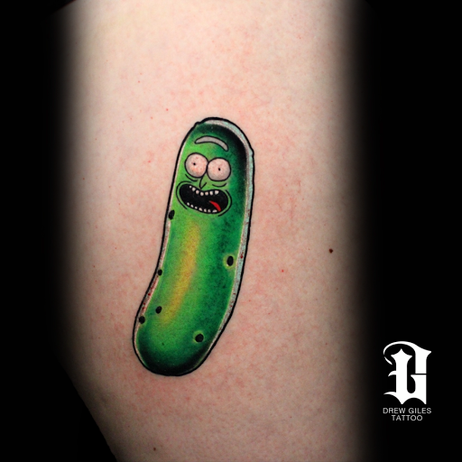 Explore zen tattoo ideas, creative tattoo ideas in Addison, available at Cat Tattoo