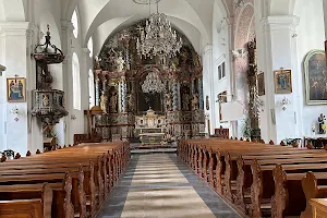 Varazdin Cathedral image