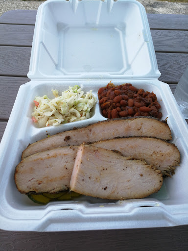 Barbecue Restaurant «Pickles and Bones Barbecue», reviews and photos, 1146 OH-131, Milford, OH 45150, USA