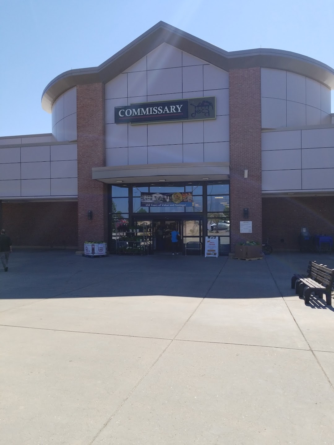 Peterson Commissary