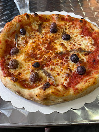 Plats et boissons du Pizzas à emporter Place d'Italie chez ANNA à Sévrier - n°18