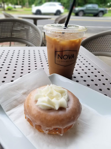 Coffee Shop «Nova Coffee Co», reviews and photos, 112 N Park Ave, Warren, OH 44481, USA