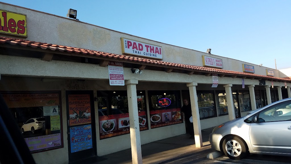 Miss Pad Thai 92553