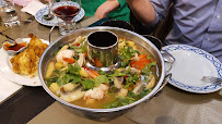 Tom yum du Restaurant thaï Ayothaya à Paris - n°17