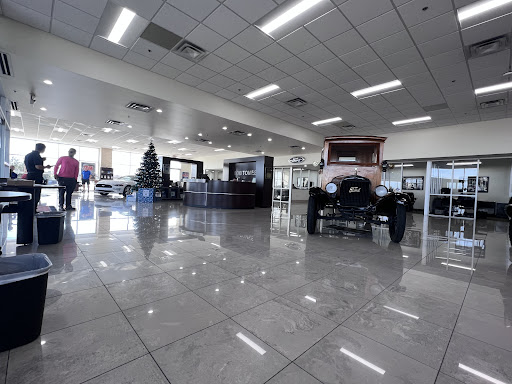 Car Dealer «Bob Tomes Ford», reviews and photos, 950 S Central Expy, McKinney, TX 75070, USA