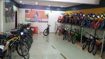 TRACK AND TRAIL BICYCLE STORE (Bike Terraine) - PORUR