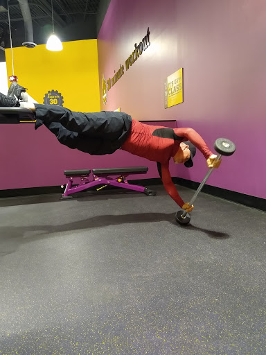 Gym «Planet Fitness», reviews and photos, 1910 Shady Brook St, Columbia, TN 38401, USA