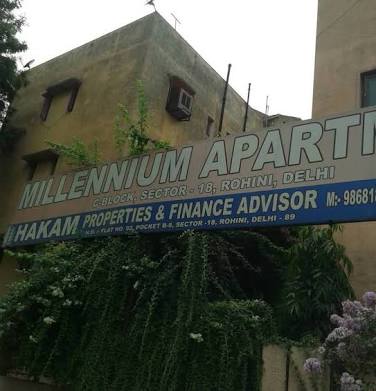 Millennium Apartment
