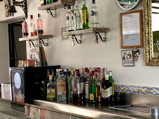 Información y opiniones sobre Bar El Ventorro – Vivero de El Casar De Escalona