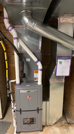 Heating Contractor «4 Seasons Air», reviews and photos