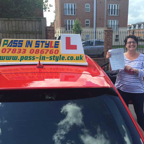 Reviews of Pass In Style Driver Training in Doncaster - Driving school