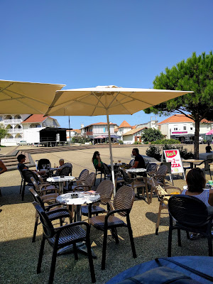 Cayok café à Mimizan