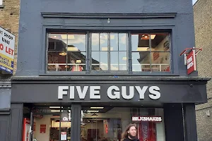 Five Guys Richmond image
