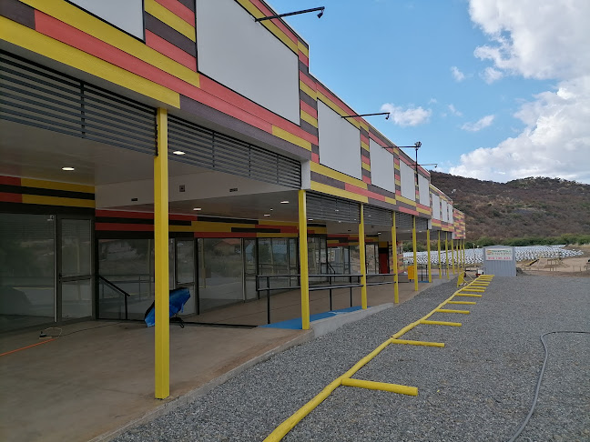 Boulevard Altos del Cerro - Centro comercial