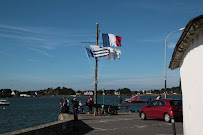 Port de Penerf du Restaurant français Le Bistrot de la Mer chez Aurélie à Damgan - n°2