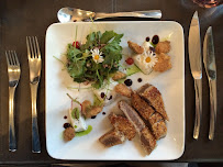 Foie gras du Restaurant gastronomique Balsamique Restaurant Benjamin Bajeux à Wambrechies - n°18