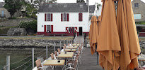 Atmosphère du Restaurant Chez Charlemagne à Île-aux-Moines - n°3