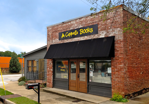 A Cappella Books, 208 Haralson Ave NE, Atlanta, GA 30307, USA, 