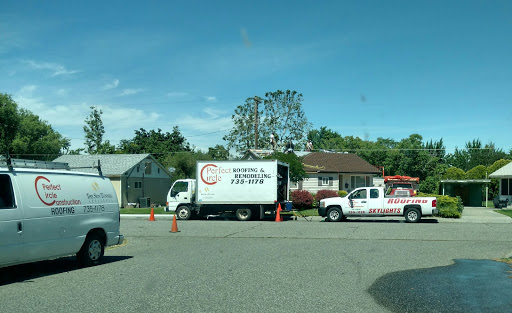 Perfect Circle Construction in Kennewick, Washington