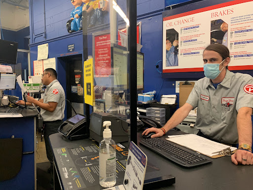 Auto Parts Store «Pep Boys Auto Parts & Service», reviews and photos, 22671 Lake Forest Dr, Lake Forest, CA 92630, USA