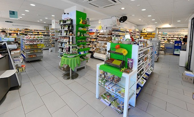 Pharmacie Amavita Nutribio La Palud - Apotheke