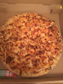Pizza hawaïenne du Livraison de pizzas Dima Pizza La-Garenne-Colombes - n°2
