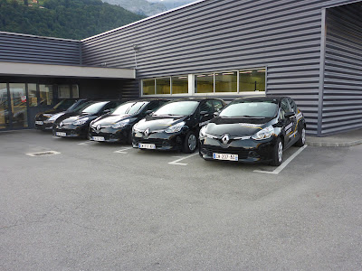 Carrosserie Rizzetto à Sallanches