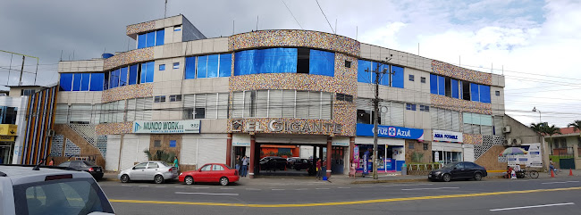 Centro Comercial El Gigante