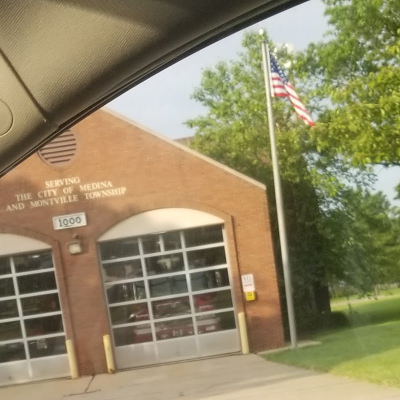 Medina Fire Department Station No. 3
